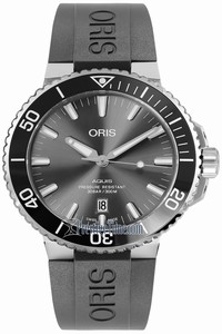 Replica 01 733 7730 7153-07 4 24 63TEB Oris Aquis Date 43.5mm Mens Watch
